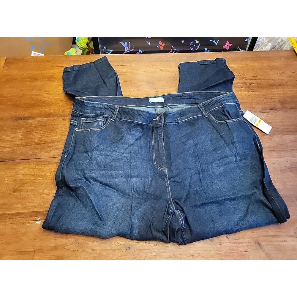 Kate & Sam Stretch Jeans Women's 24W NWOT Super SOFT